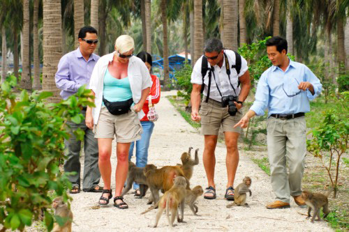 Thay đổi cách quảng bá du lịch
